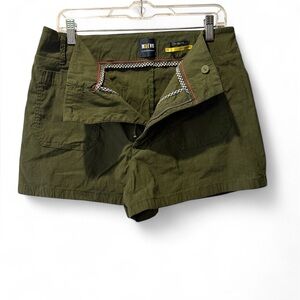 Maeve by Anthropologie Olive Green Women's Shorts, Gently Worn, Great Condition